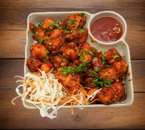 Paneer Manchurian