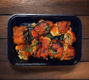 Tandoori Aloo
