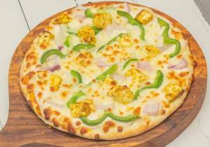 Golden corn pizza [7 inch]