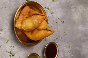 Samosa Desi Ghee - 2 Pc