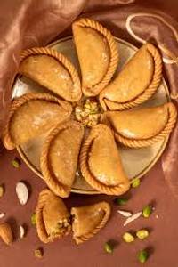 Mawa Gujiya