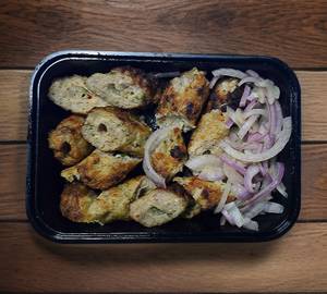 Chicken Seekh Kebab [10 P]