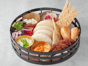 Mediterranean Mezze