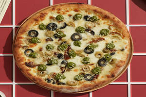 Green Goodness [9 Inches]