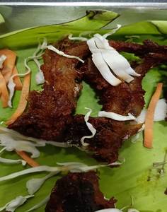 Fish Fry Nethili