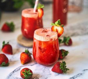 Strawberry Juice