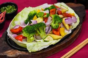 Legendary Malha Sizzler