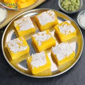 Mango Malai Barfi