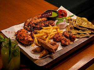 Ottoman Platter