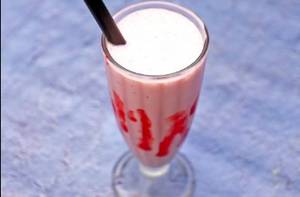 Strawberry Fuel