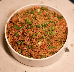 Schezwan Fried Rice