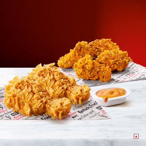 Signature Leg & Wing Box