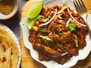 Tawa Chicken Boneless