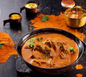 Mutton Butter Masala