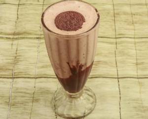 Chocolate Shake