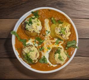 Dum Aloo Stuffed [Full]