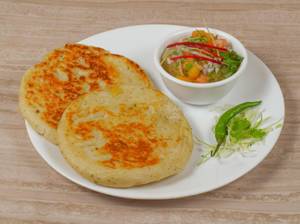 Matar Kulcha