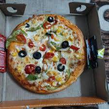 Olive garden pizza [6 inches]