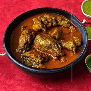 Chicken Kolapuri