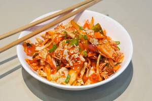 Kim Chi Salad                                     