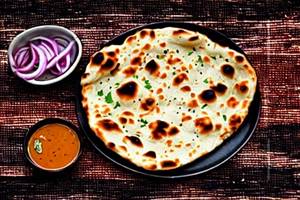 Shahi Naan
