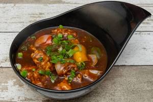 Classic Chilly Chicken Gravy                                     