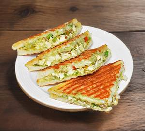 Veg Cheese Grilled Sandwich