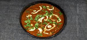 Mushroom Butter Masala