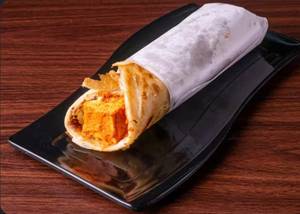 Peri-Peri Veg Roll