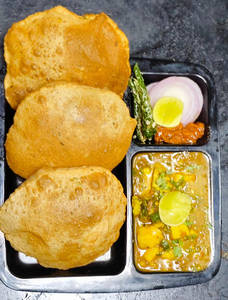Aloo Puri