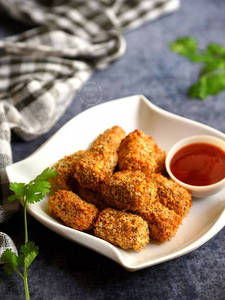Paneer Popcorn (10pcs)