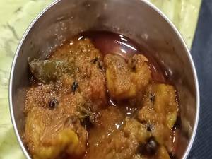 Prawn Masala