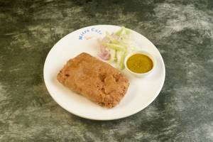 Fish Batter Fry
