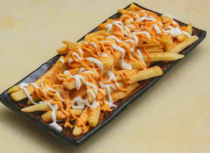 Cheesy Fries