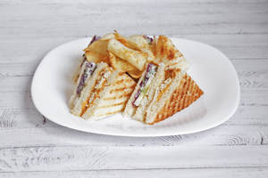 Egg White Sandwich