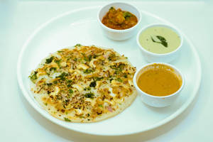 Cashew Oothappam