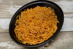 Burnt Garlic Noodles
