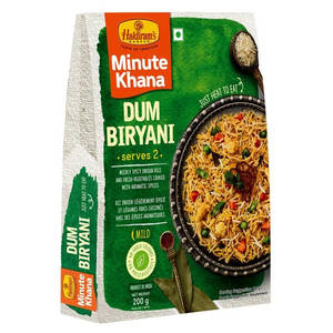 Retort Dum Biryani