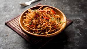Chicken Hong Kong Bhel