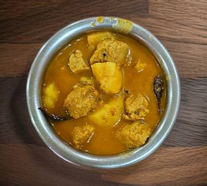 Aloo soyabean