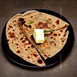 Tandoori Laccha Paratha