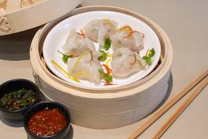 Chicken Crystal Dim Sum 
