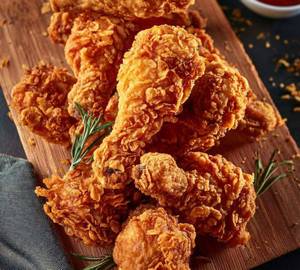 CRISPY CHICKEN