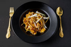 Chicken With Ginger & Scallions