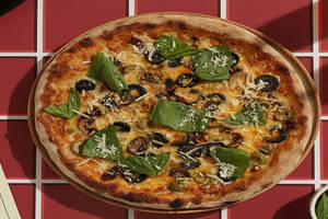 Supreme Pizza [9 Inches]