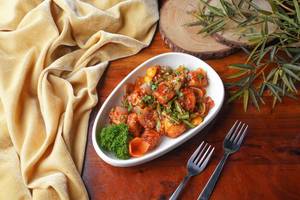 Chilli Paneer Dry