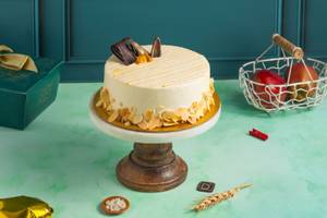 Apple Sea Salt Caramel Cake | 325G