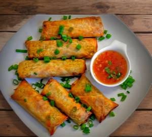 VEG SPRING ROLL