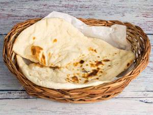 Plain Naan