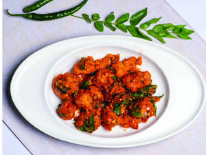 Chicken 65 (12 Pcs)